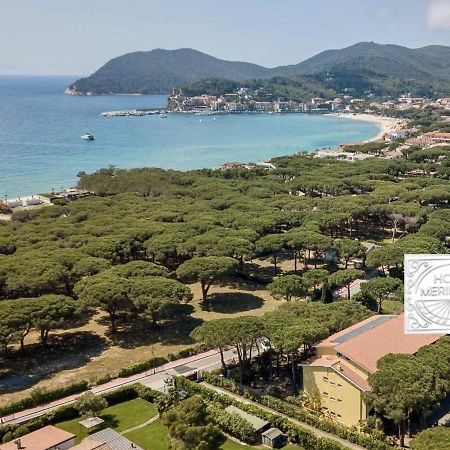 Hotel Meridiana Marina di Campo Ngoại thất bức ảnh