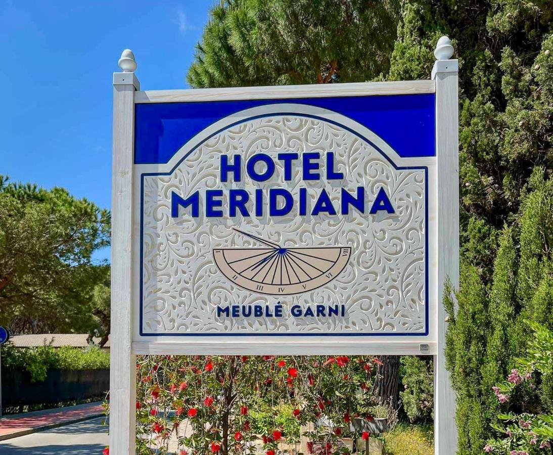 Hotel Meridiana Marina di Campo Ngoại thất bức ảnh