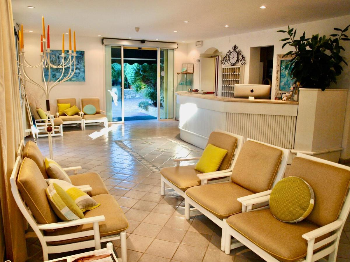 Hotel Meridiana Marina di Campo Ngoại thất bức ảnh