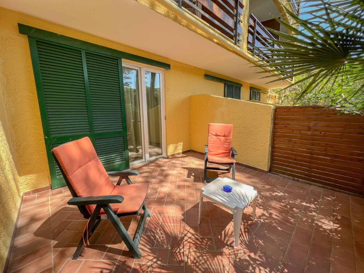 Hotel Meridiana Marina di Campo Ngoại thất bức ảnh