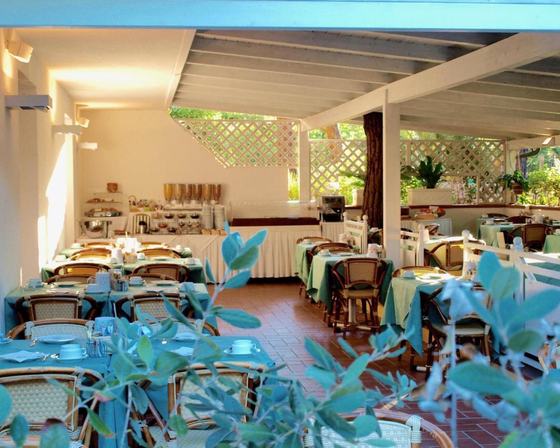 Hotel Meridiana Marina di Campo Ngoại thất bức ảnh