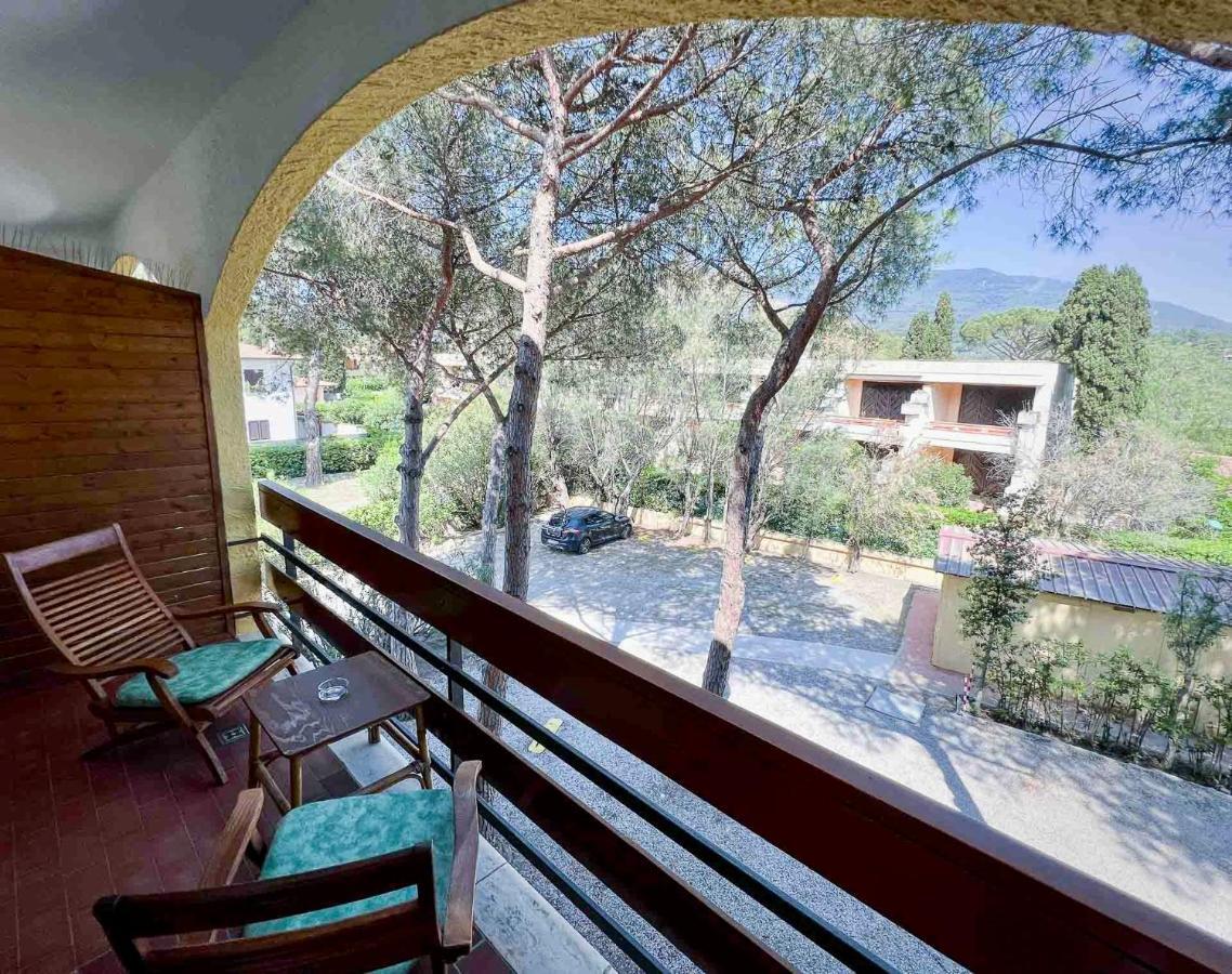 Hotel Meridiana Marina di Campo Ngoại thất bức ảnh