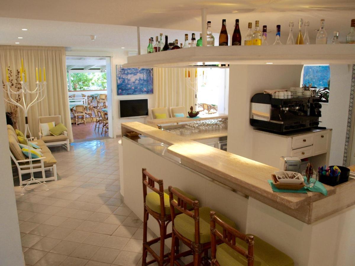Hotel Meridiana Marina di Campo Ngoại thất bức ảnh