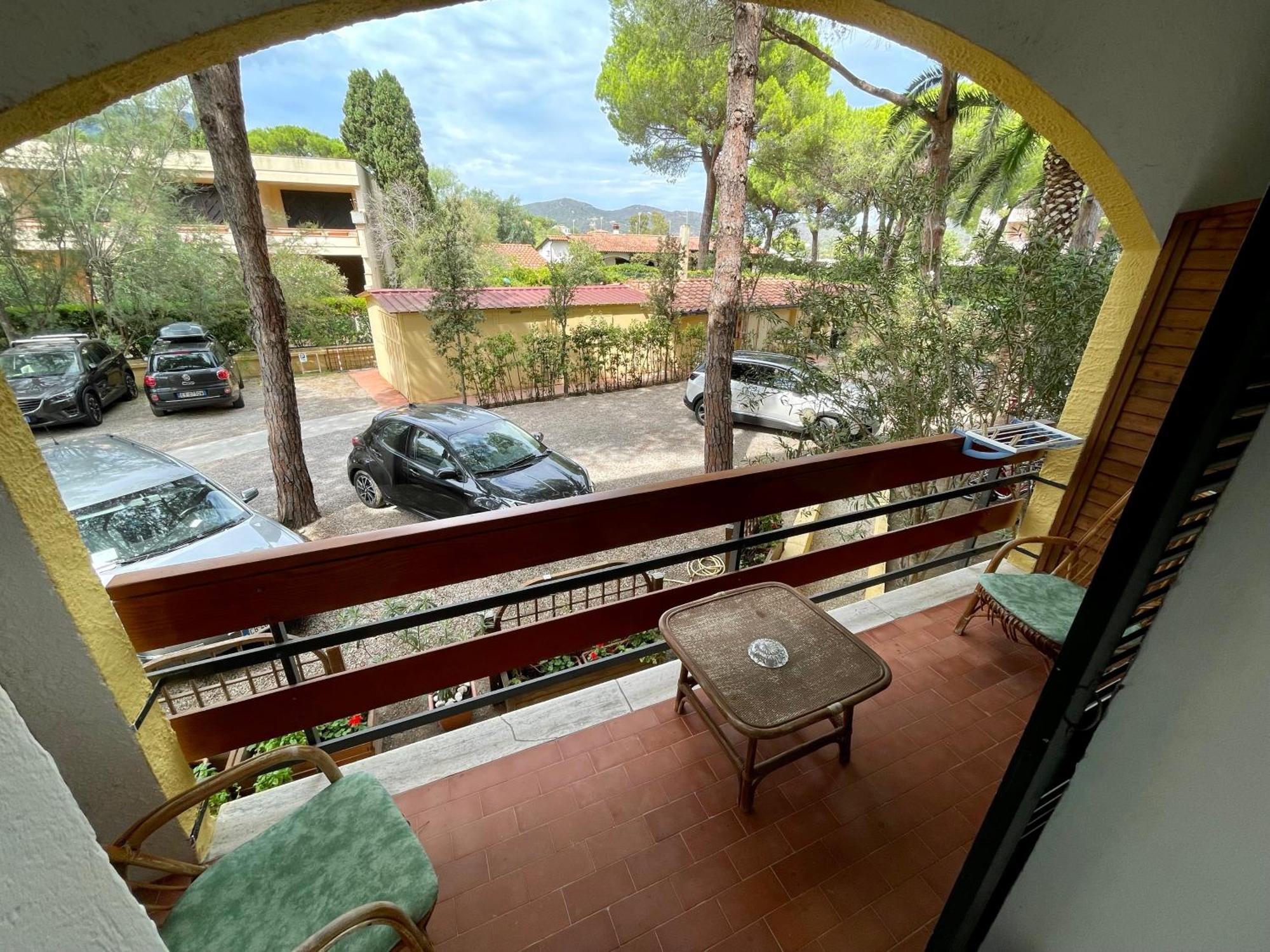 Hotel Meridiana Marina di Campo Phòng bức ảnh