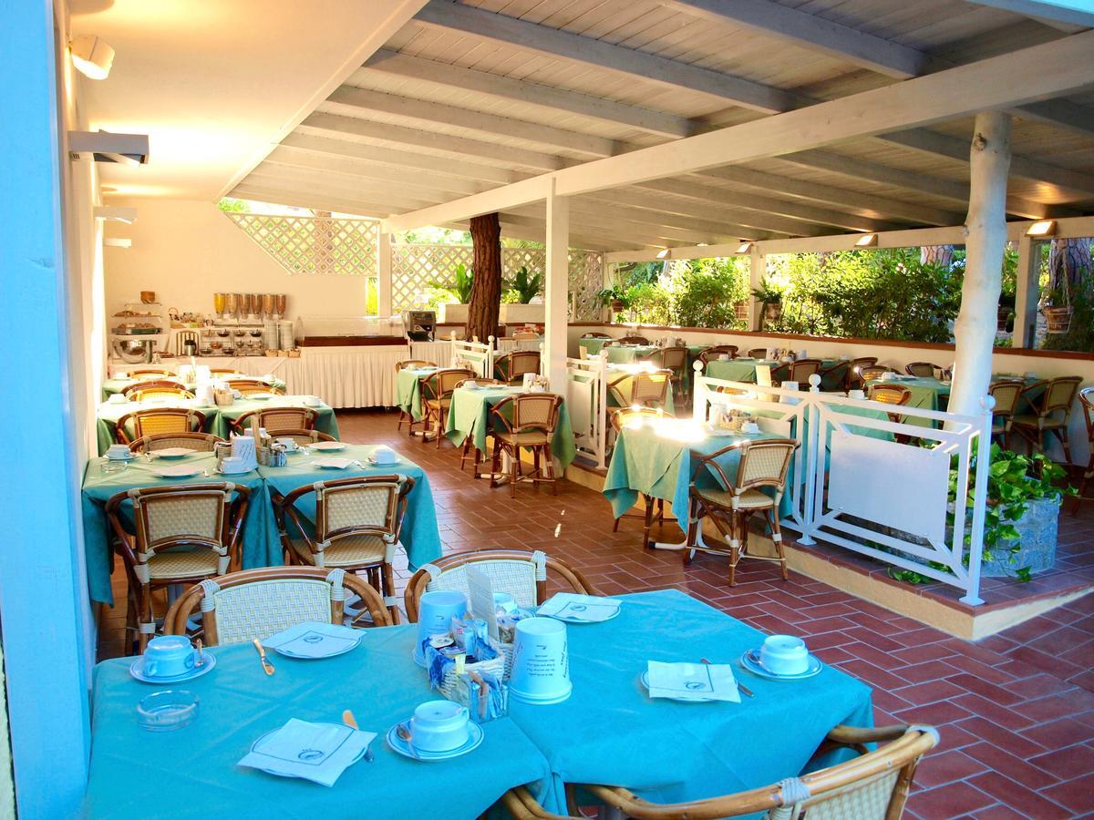 Hotel Meridiana Marina di Campo Ngoại thất bức ảnh