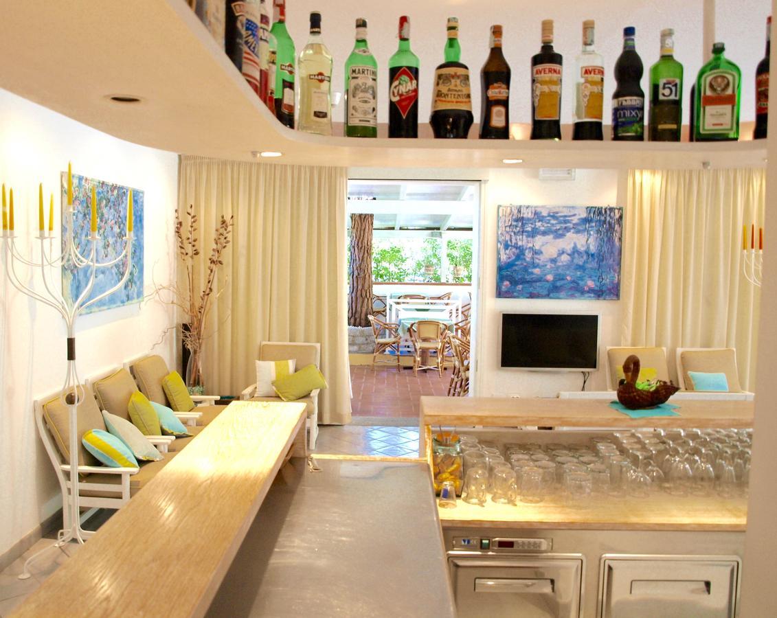 Hotel Meridiana Marina di Campo Ngoại thất bức ảnh