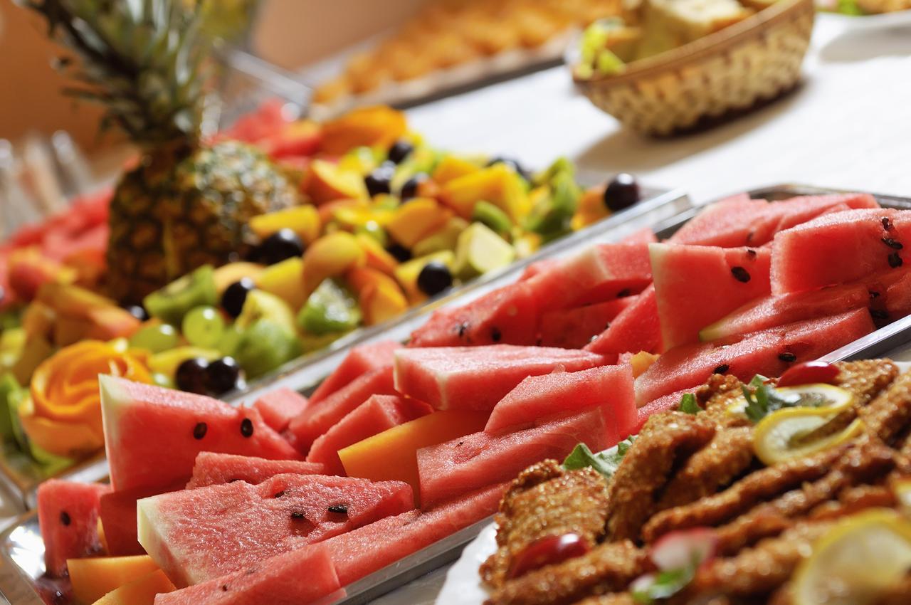 Hotel Meridiana Marina di Campo Ngoại thất bức ảnh
